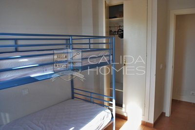 cla 7105 : Apartment in Mojacar Playa, Almería