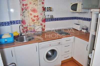 cla 7105 : Apartment in Mojacar Playa, Almería
