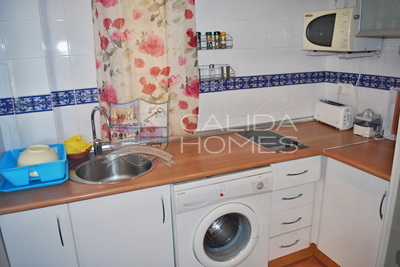 cla 7105 : Apartment in Mojacar Playa, Almería