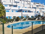 cla 7105 : Apartment in Mojacar Playa, Almería