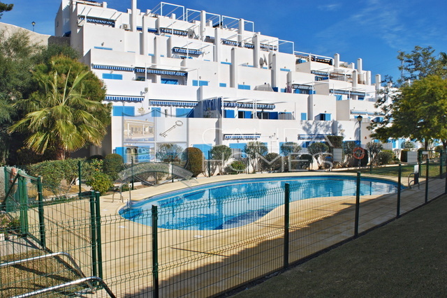 cla 7105 : Apartment for Sale in Mojacar Playa, Almería