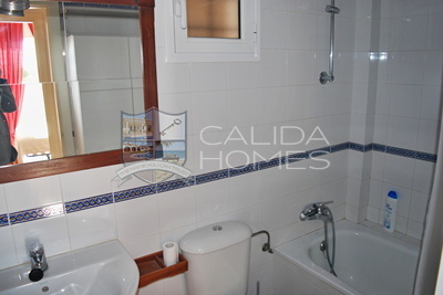cla 7105 : Apartment in Mojacar Playa, Almería