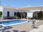 cla 7113: Herverkoop Villa te Koop in Arboleas, Almería