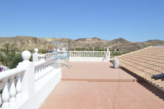 cla 7113: Herverkoop Villa te Koop in Arboleas, Almería