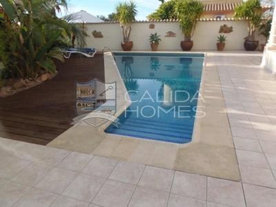 cla 7117: Resale Villa in Vera, Almería