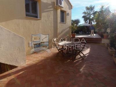 cla 7117: Resale Villa in Vera, Almería