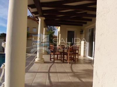 cla 7117: Resale Villa in Vera, Almería