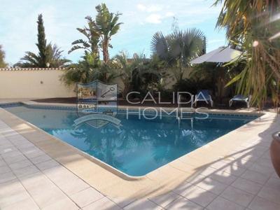 cla 7117: Resale Villa in Vera, Almería