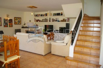 cla 7124: Resale Villa in Vera, Almería