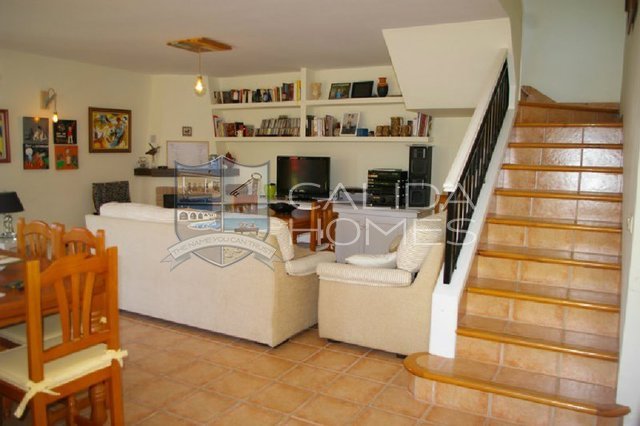 cla 7124: Resale Villa for Sale in Vera, Almería