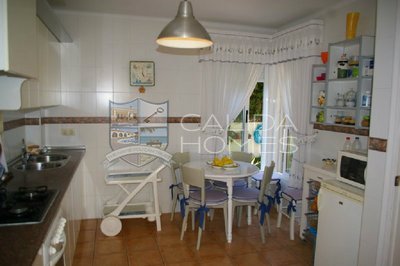 cla 7124: Resale Villa in Vera, Almería