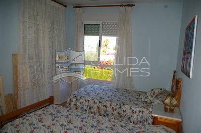 cla 7124: Resale Villa in Vera, Almería