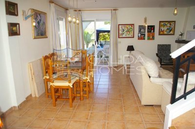 cla 7124: Resale Villa in Vera, Almería