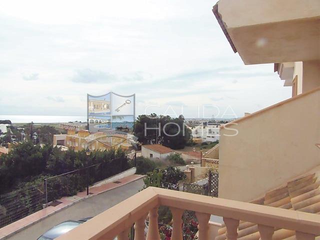 cla 7125: Duplex for Sale in Palomares, Almería