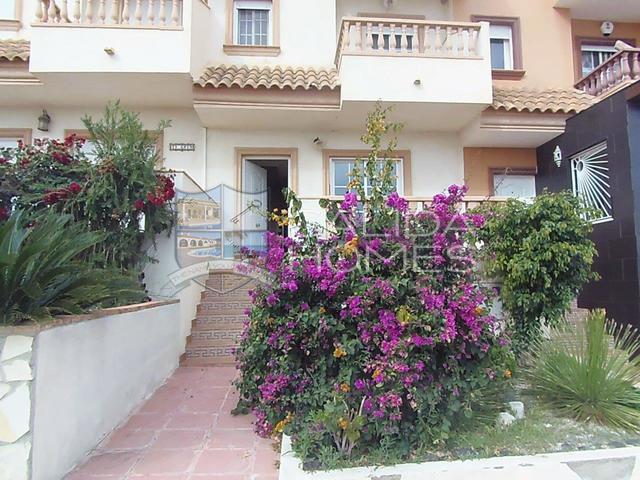 cla 7125: Duplex for Sale in Palomares, Almería