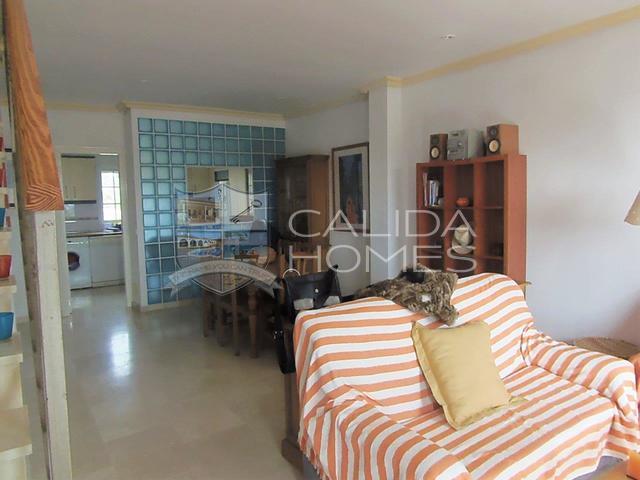 cla 7125: Duplex for Sale in Palomares, Almería