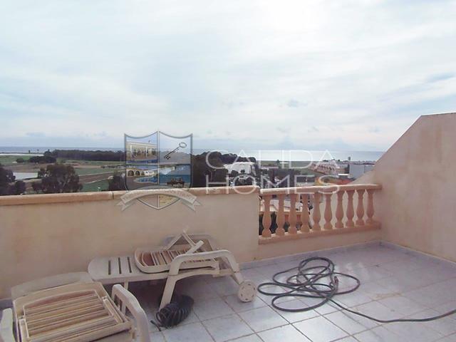 cla 7125: Duplex for Sale in Palomares, Almería