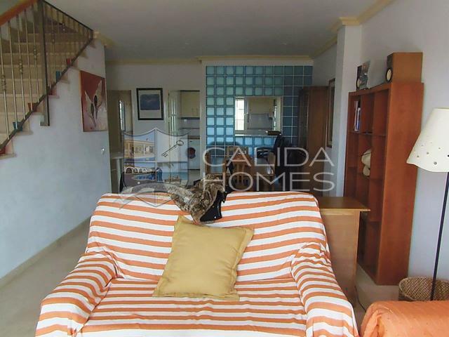 cla 7125: Duplex for Sale in Palomares, Almería