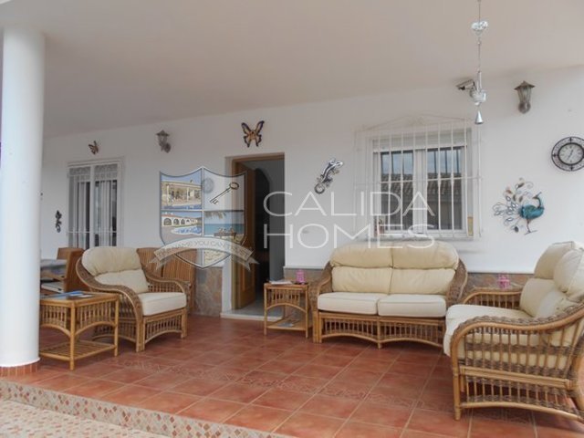 cla 7143: Resale Villa for Sale in Arboleas, Almería