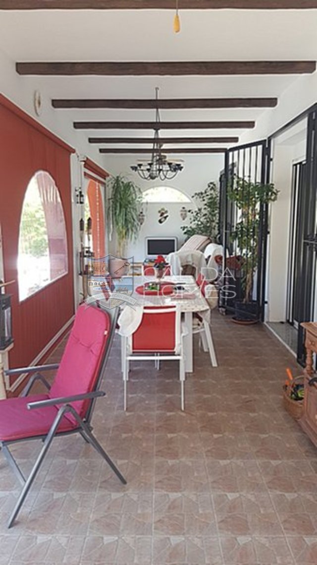 cla 7152: Resale Villa for Sale in Arboleas, Almería