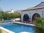 cla 7152: Herverkoop Villa te Koop in Arboleas, Almería