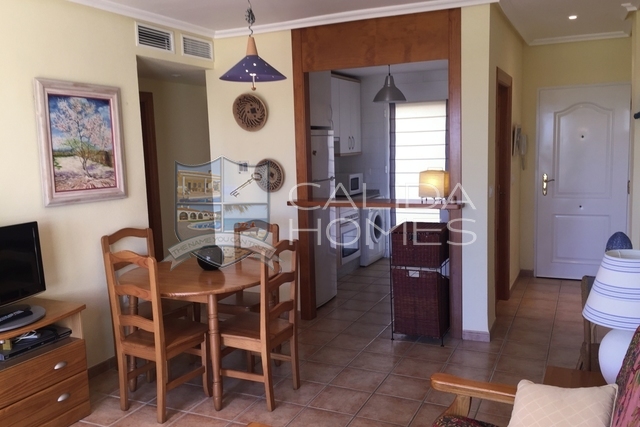 cla 7161: Apartment for Sale in Vera Playa, Almería