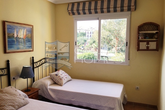 cla 7161: Apartment for Sale in Vera Playa, Almería