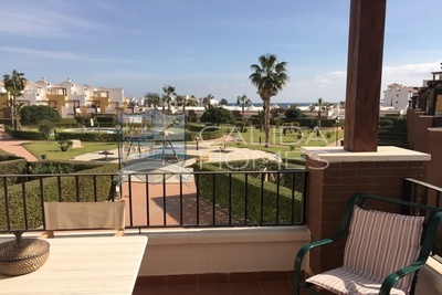 cla 7161: Appartement in Vera Playa, Almería
