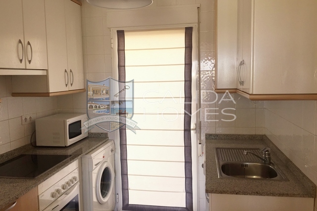cla 7161: Apartment for Sale in Vera Playa, Almería