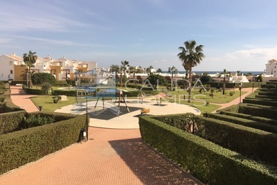 cla 7161: Apartment in Vera Playa, Almería