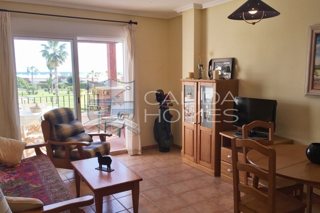 cla 7161: Apartment for Sale in Vera Playa, Almería