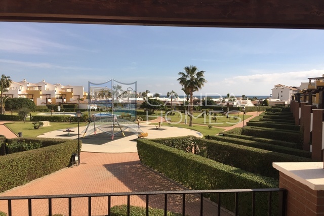 cla 7161: Apartment for Sale in Vera Playa, Almería