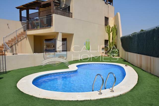 cla 7166: Apartment for Sale in Palomares, Almería