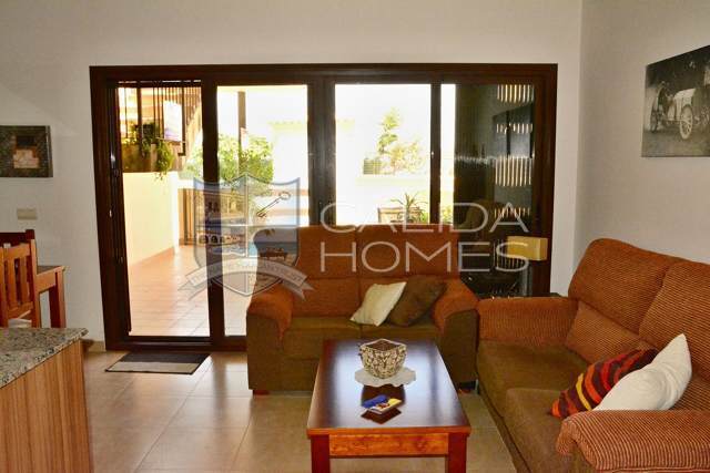 cla 7166: Apartment for Sale in Palomares, Almería