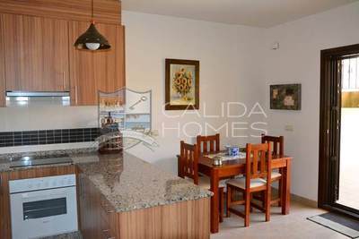 cla 7166: Apartment in Palomares, Almería
