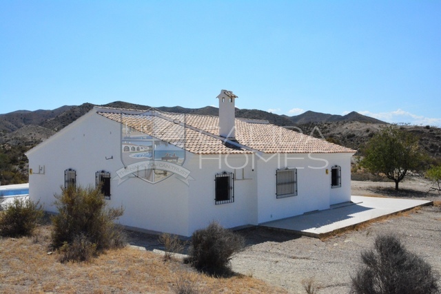 cla 7190: Resale Villa for Sale in Arboleas, Almería