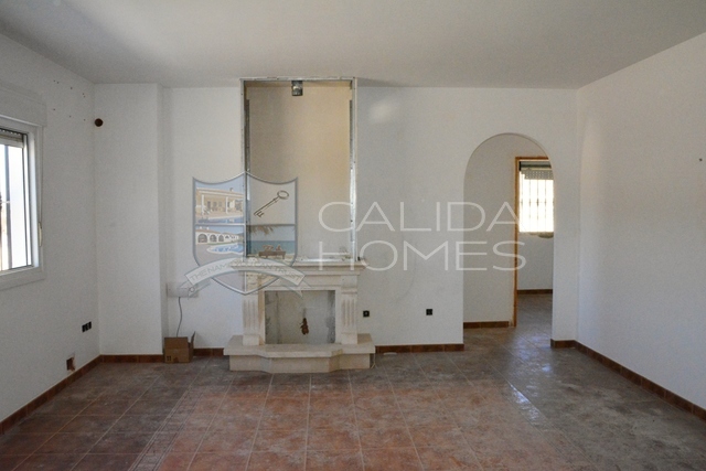 cla 7190: Resale Villa for Sale in Arboleas, Almería