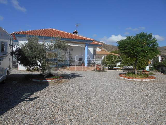 cla 7196: Resale Villa for Sale in Arboleas, Almería