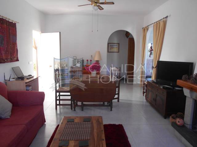 cla 7196: Herverkoop Villa te Koop in Arboleas, Almería