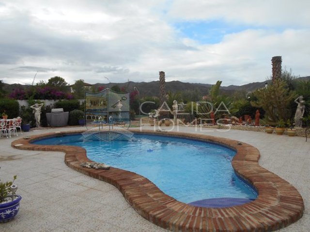 Villa Aloe -CLA7203: Resale Villa for Sale in Arboleas, Almería