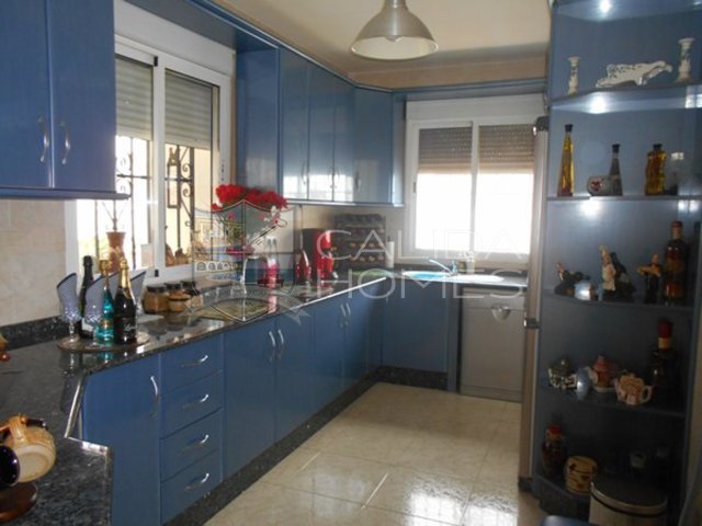 Villa Aloe -CLA7203: Resale Villa for Sale in Arboleas, Almería