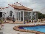 Villa Aloe -CLA7203: Herverkoop Villa te Koop in Arboleas, Almería