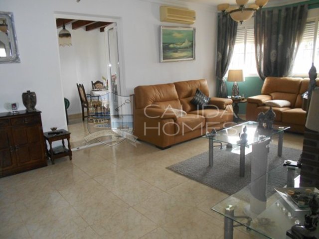 Villa Aloe -CLA7203: Resale Villa for Sale in Arboleas, Almería