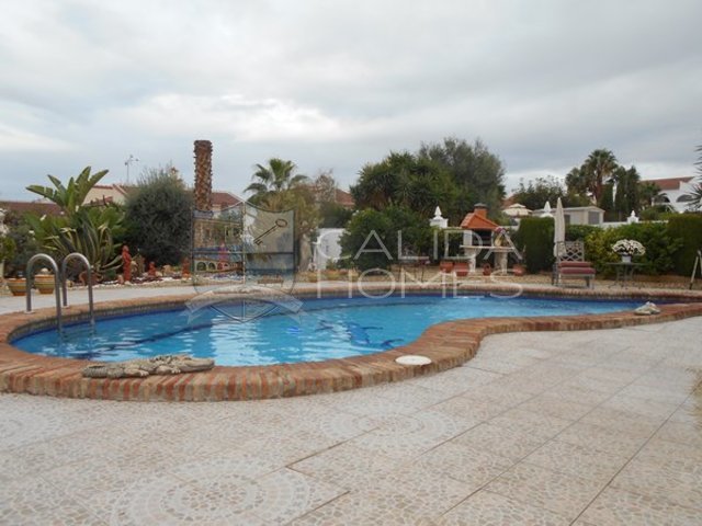 Villa Aloe -CLA7203: Resale Villa for Sale in Arboleas, Almería