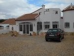 Villa Aloe -CLA7203: Herverkoop Villa te Koop in Arboleas, Almería