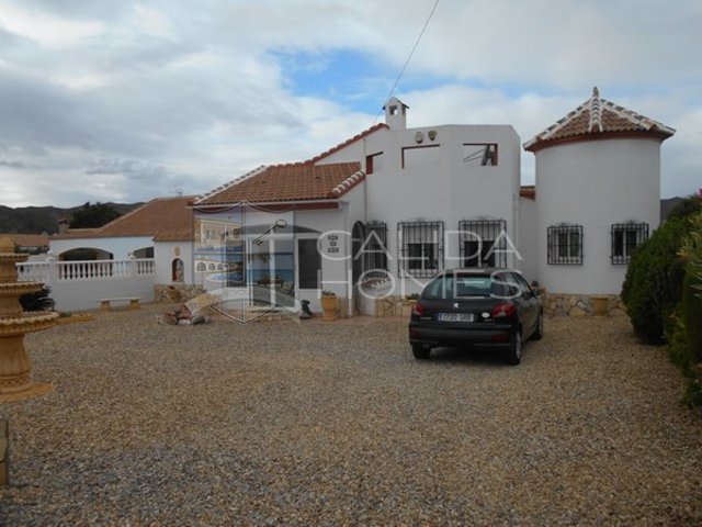 Villa Aloe -CLA7203: Resale Villa for Sale in Arboleas, Almería