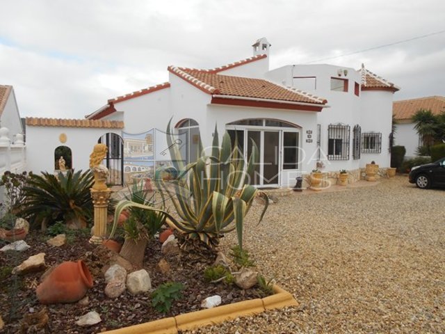 Villa Aloe -CLA7203: Resale Villa for Sale in Arboleas, Almería