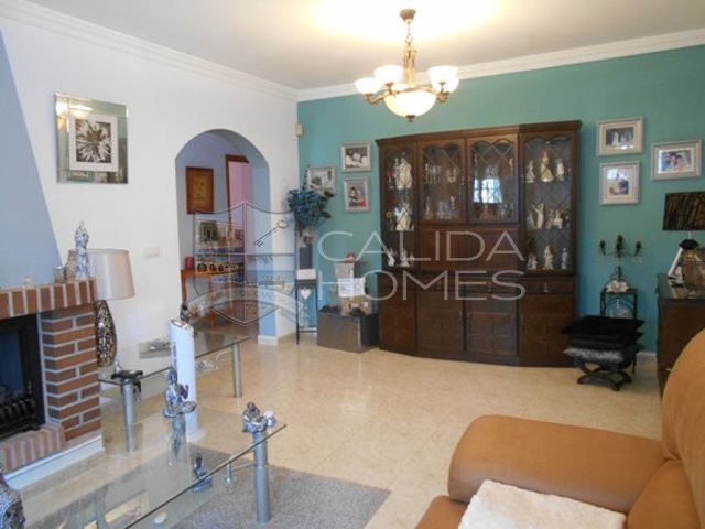 Villa Aloe -CLA7203: Herverkoop Villa te Koop in Arboleas, Almería