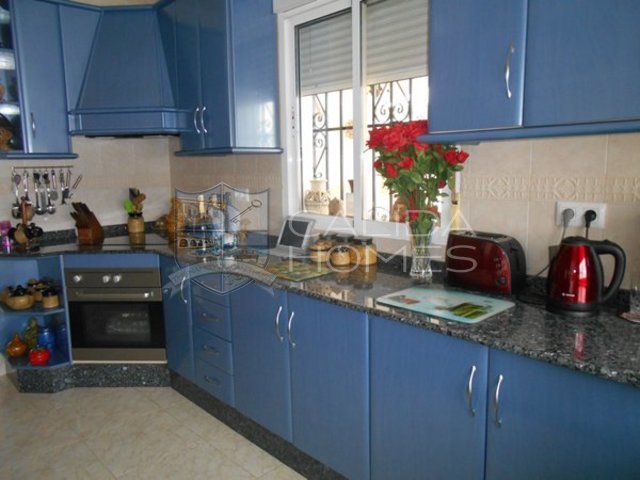 Villa Aloe -CLA7203: Resale Villa for Sale in Arboleas, Almería