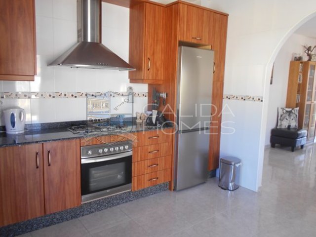 Cla 7207: Resale Villa for Sale in Arboleas, Almería